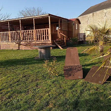 Roulotte Pilim Pikou Ranton