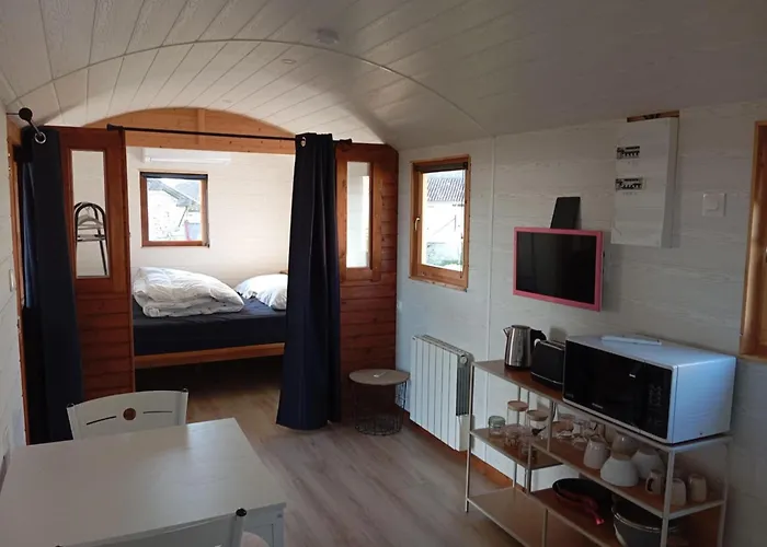 Roulotte Pilim Pikou