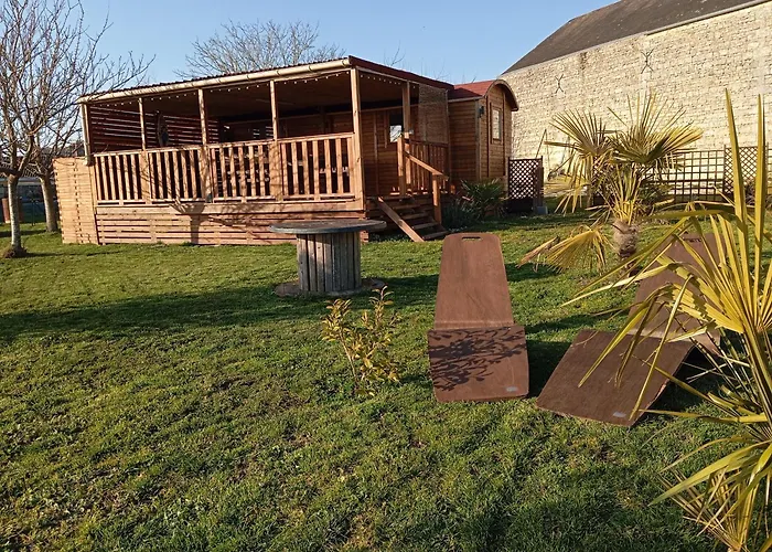 Roulotte Pilim Pikou Ranton