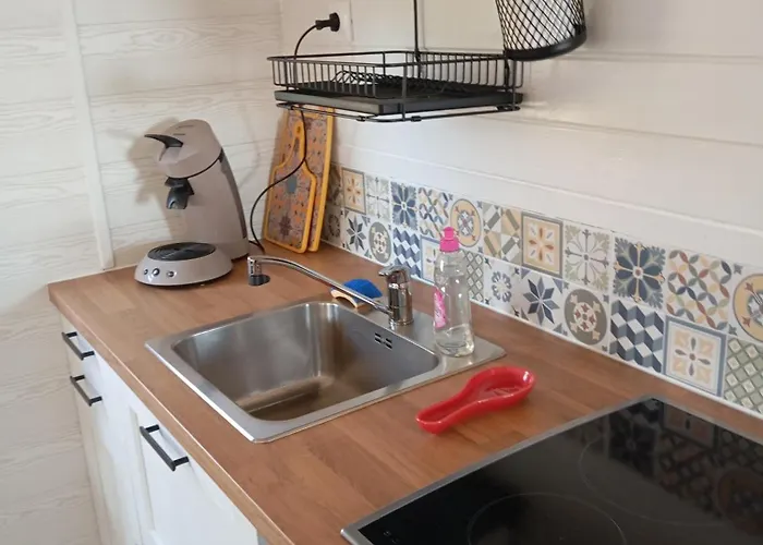 Roulotte Pilim Pikou Campismo de Luxo *