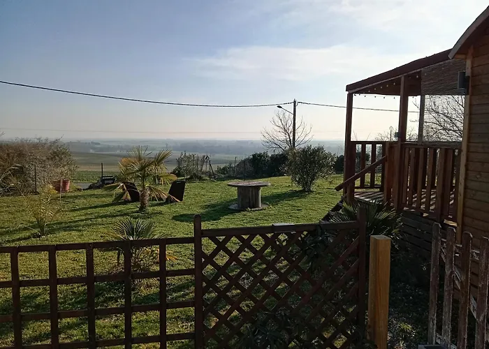 Campismo de Luxo Roulotte Pilim Pikou Ranton